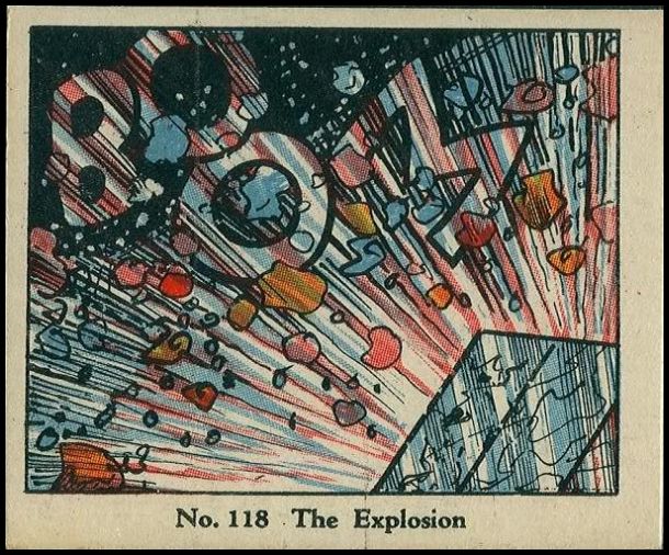 118 The Explosion